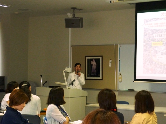 「訪問看護の現場に活かすフィジカルアセスメント」-訪問看護分野の特定看護師の看護実践-を開催しました