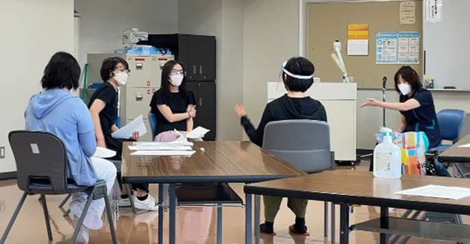 2022年度 看護実践セミナー「臨床で行なうリンパ浮腫のケア ～アドバンス編～」を開催しました。