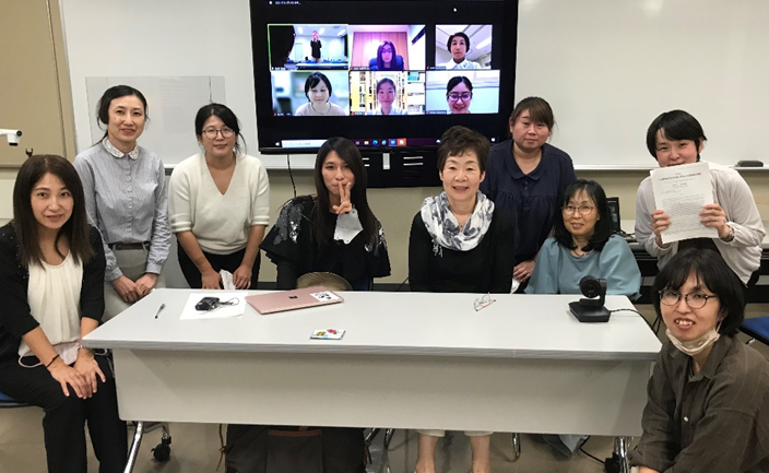 2022年度「第２回　看護研究に活かせる現象学を学ぼう」を開催しました。