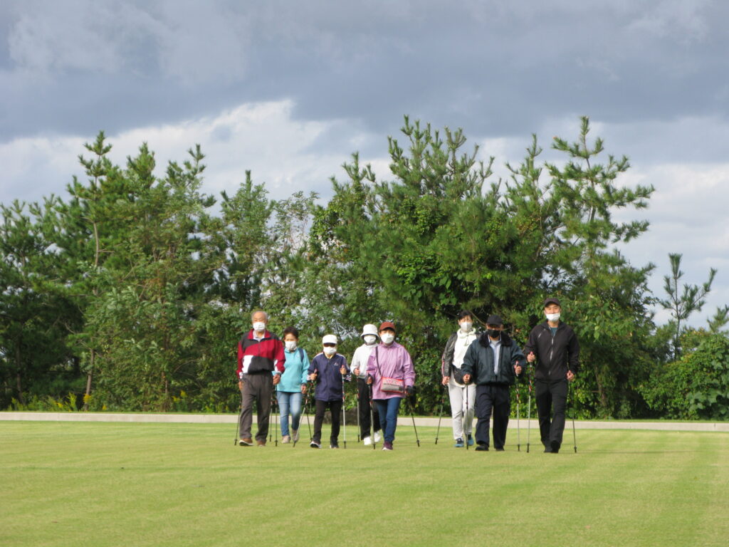“スマートウォーキング” 体験しました