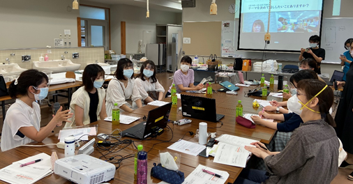 「新人助産師のスキルアップ研修」を開催しました