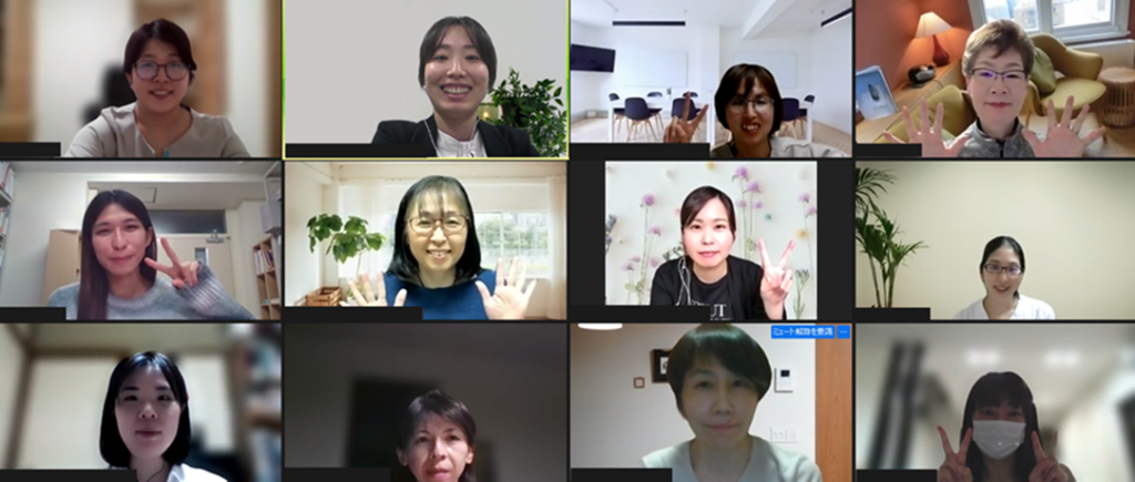 2023年度「第1回 看護研究に活かせる現象学を学ぼう」を開催しました。