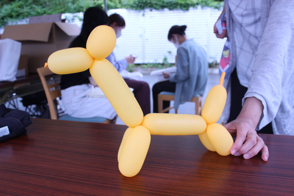 “子育て支援フェスタ”を開催しました