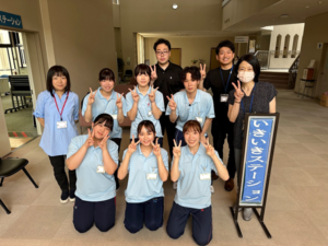 地域公開講座「まだまだ間に合う!もっと増やそう!筋肉貯金!!」を開催しました