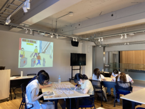 「認知症世界の歩き方　対話＆デザイン」を開催しました。