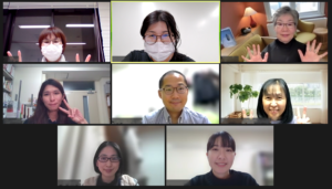 2023年度「第3回看護研究に活かせる現象学を学ぼう」を開催しました。