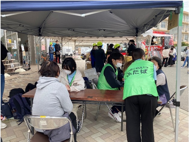 「災害につよい街づくり事業」の活動を報告します