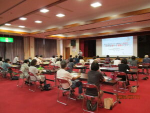 地域公開講座「まだまだ間に合う！もっと増やそう！筋肉貯金！！～筋肉を増やす運動のコツ～」を開催しました