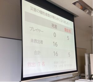 地域ケア「災害につよい街づくり事業」の活動を報告します