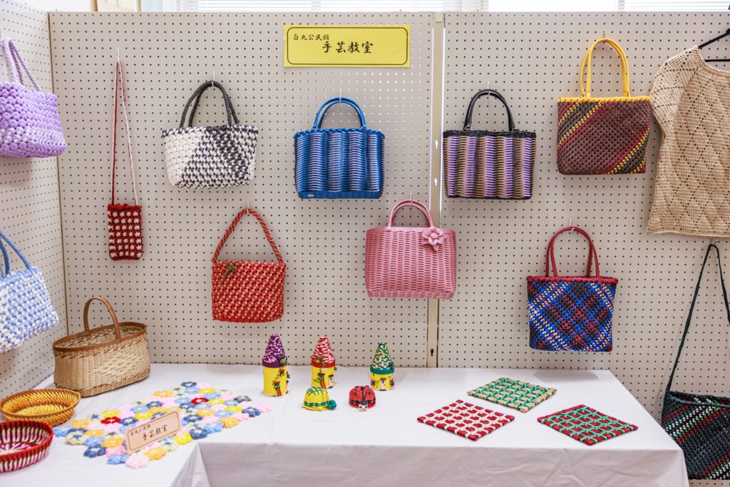 地域ケア「能登のいきがいづくり応援事業」の活動を報告します