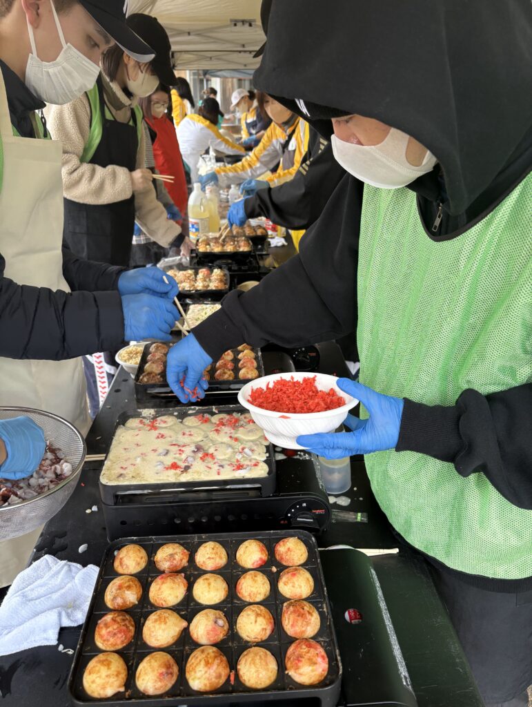 地域ケア「災害につよい街づくり事業」の活動を報告します