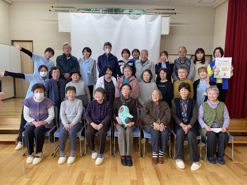 地域ケア「令和６年能登半島地震被災地におけるフェーズに応じた避難者等への健康支援」の活動を報告します