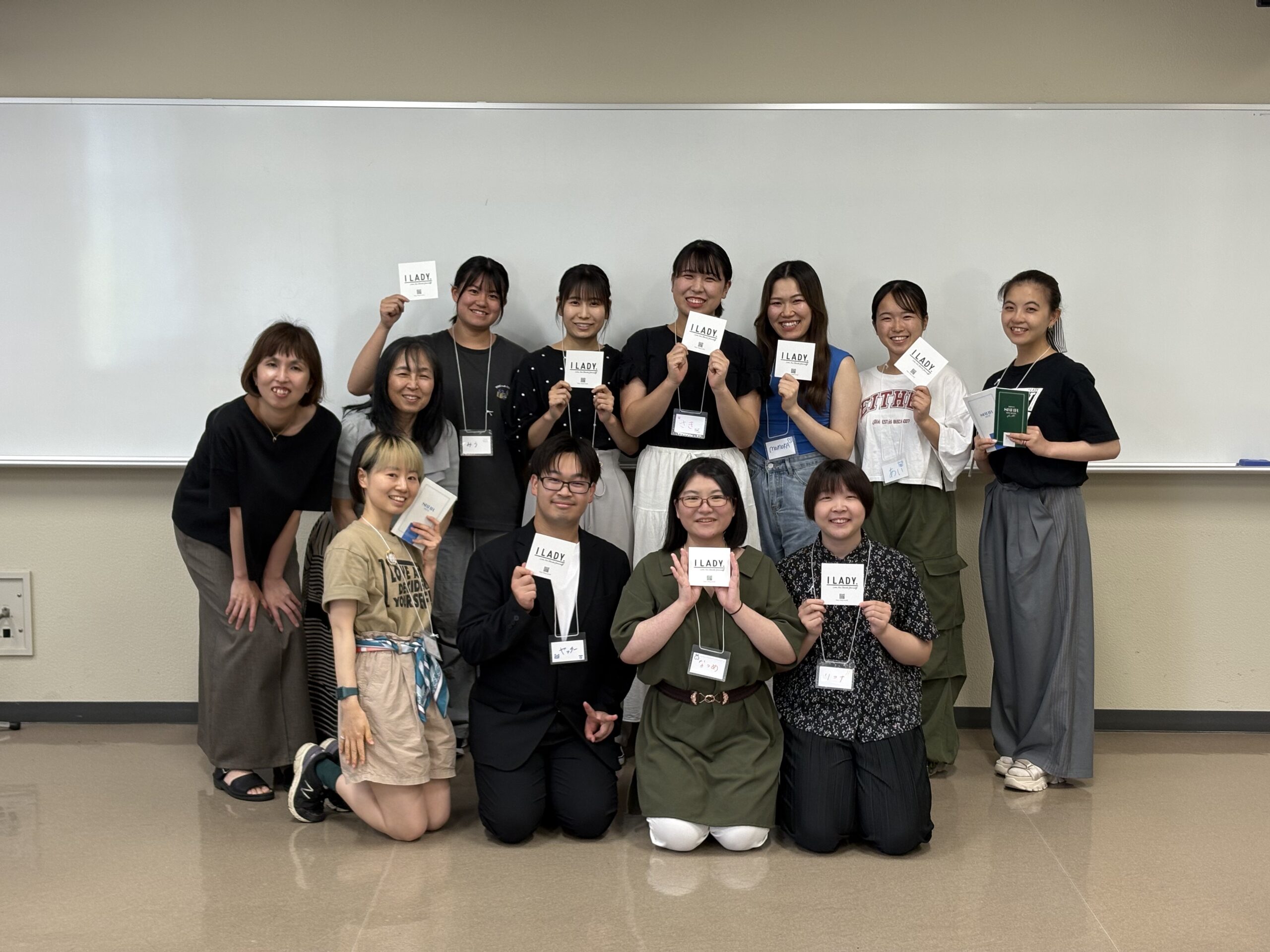 地域ケア 「ふらっとマチナカ保健室」ピア・サポーター養成研修を開催しました