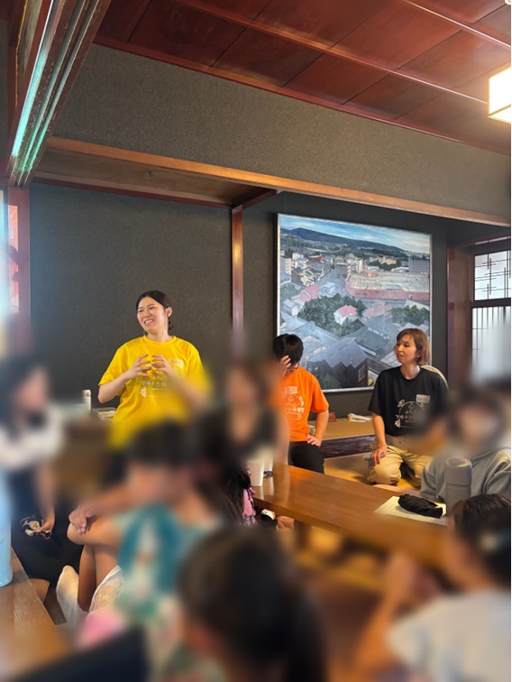 地域ケア「ふらっとマチナカ保健室」を開催しました