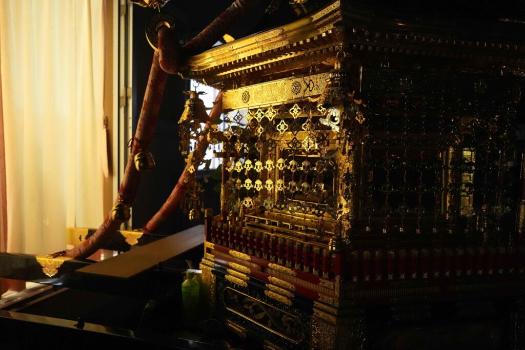 地域ケア「宝達志水町における祭礼行事のアーカイブ作成（２）」を報告します