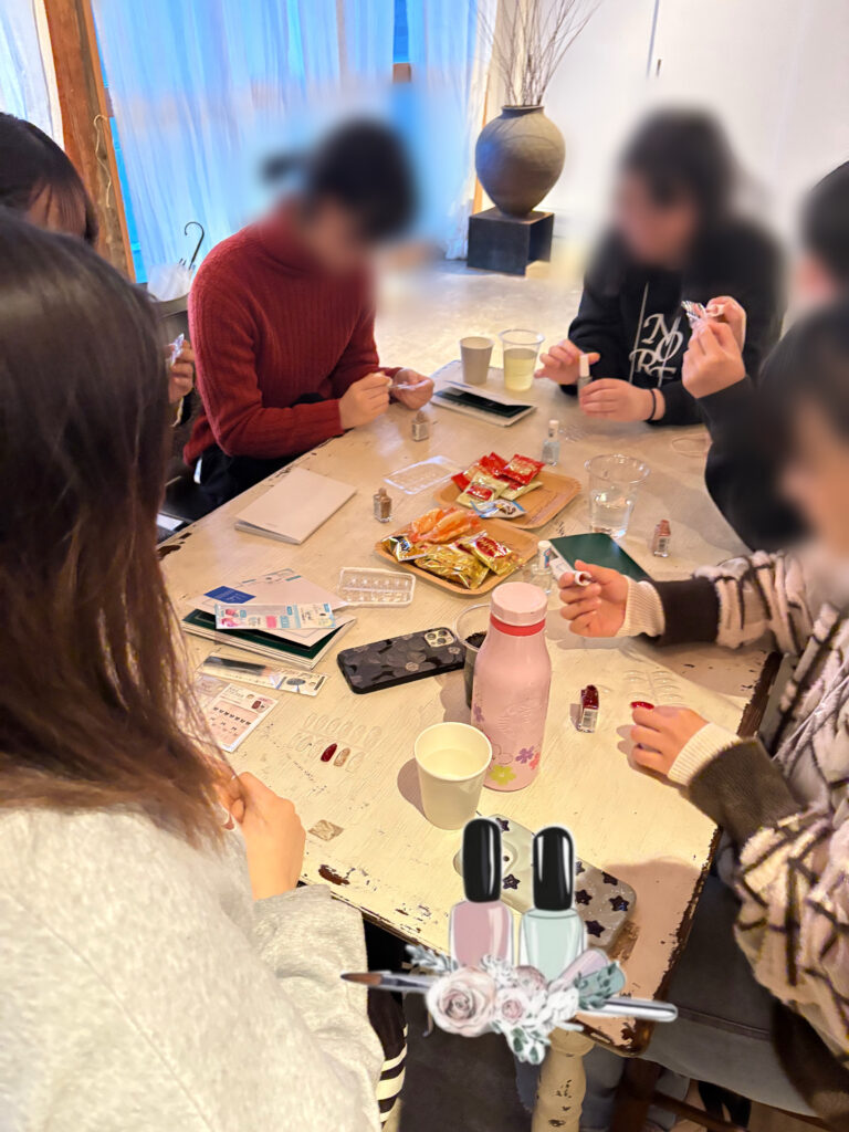 地域ケア「ふらっとマチナカ保健室」の活動を報告します