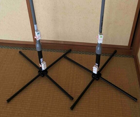 地域ケア「避難所指定施設における温度変化の計測と啓発活動（６）」を報告します