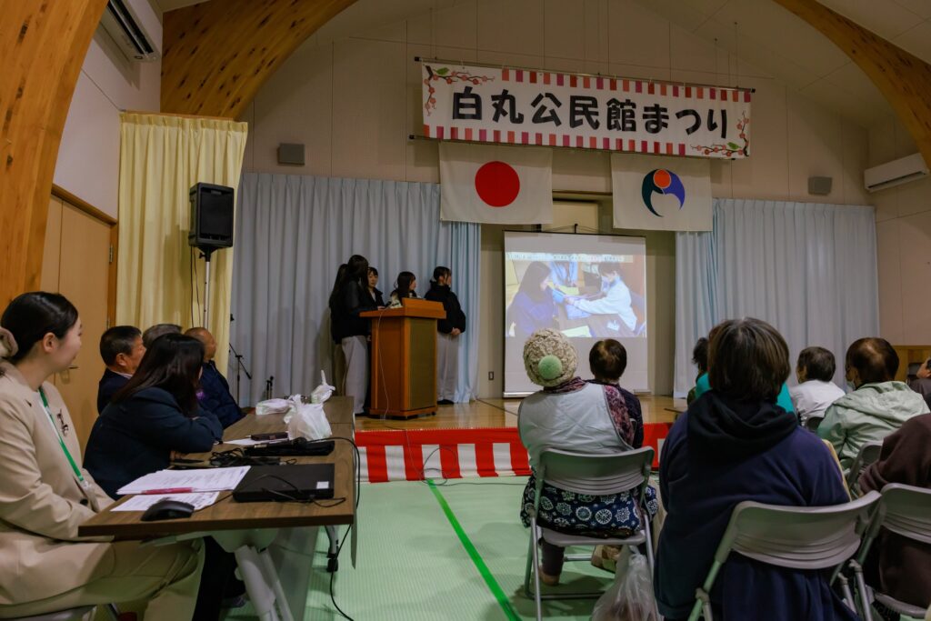 地域ケア「能登のいきがいづくり応援事業」の活動を報告します
