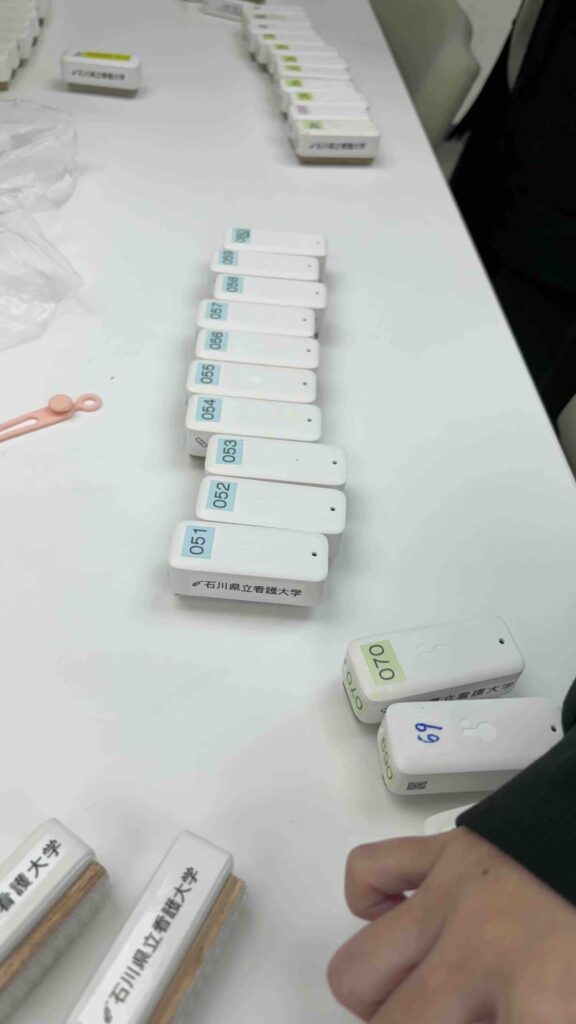 地域ケア「避難所指定施設における温度変化の計測と啓発活動（４）」を報告します