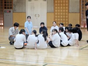 かほく市との包括的連携事業「救急ボランティアチーム」の活動報告