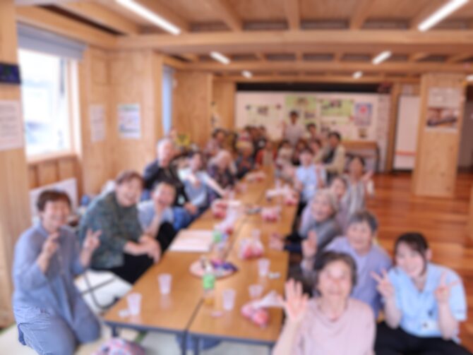 フィールド実習（１年生）で珠洲市（正院地区・大谷地区）へ訪問しました