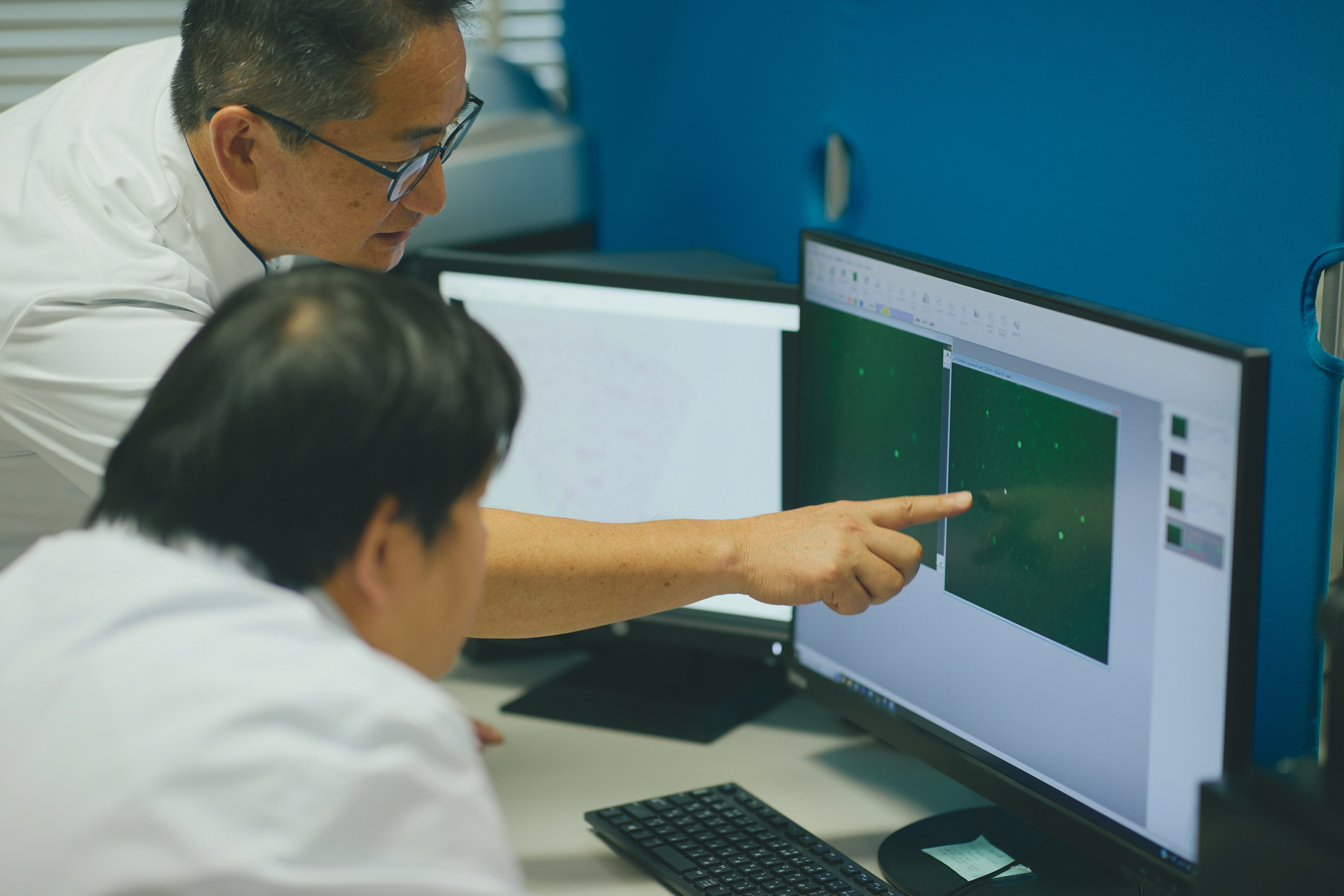 Research Supervision Staff and Research Topics (Master’s Program)