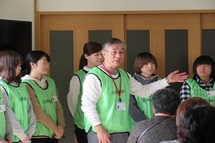 地域連携・貢献のイメージ