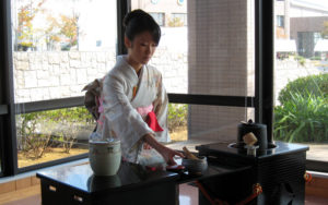 茶道サークル