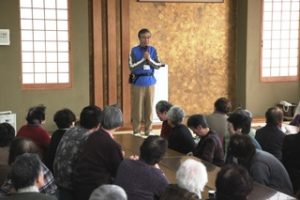 能登半島地震発生により支援部隊を編成し救護活動に参加