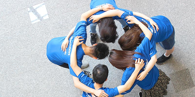 オープンキャンパス・大学説明会