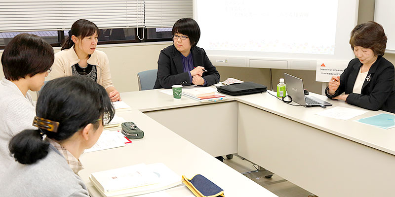大学院養成課程