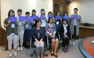 平成28年度タイ国立チェンマイ大学研修