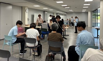 講座の様子